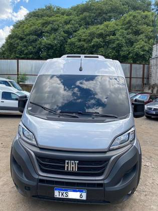 FIAT DUCATO 2.2 BLUEHDI DIESEL MINIBUS EXECUTIVO  MANUAL